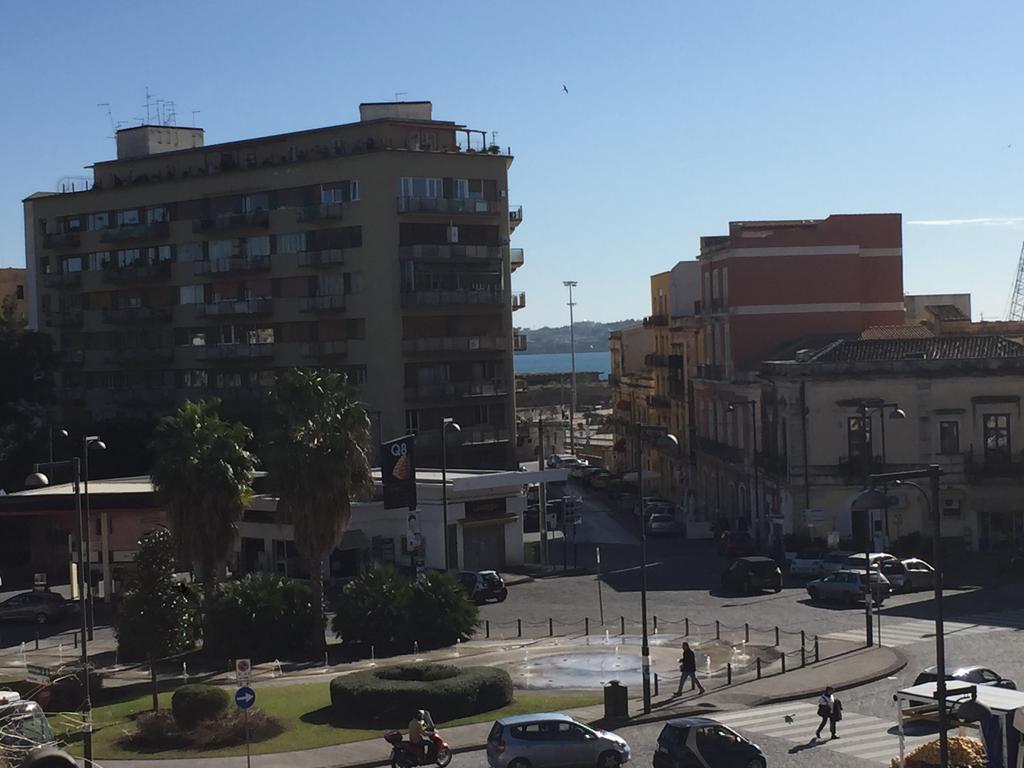 Loft Marconi Siracusa Syrakus Exterior foto